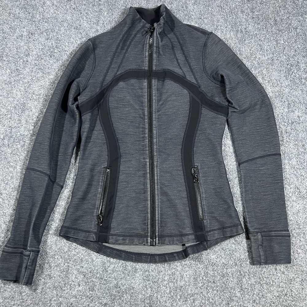Lululemon Define Jacket * Black - Size 8